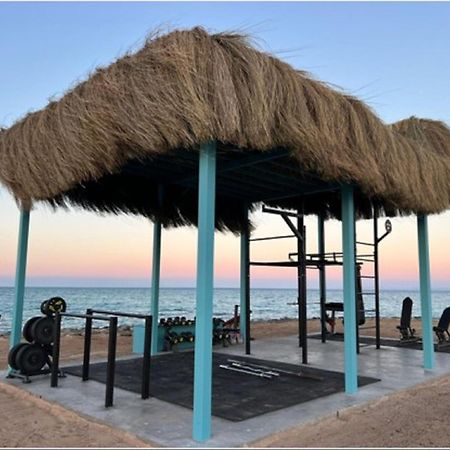 Joynant-Gouna Kite Road-2Room Mangroovy Free Beach Access - Pool View- フルガダ エクステリア 写真