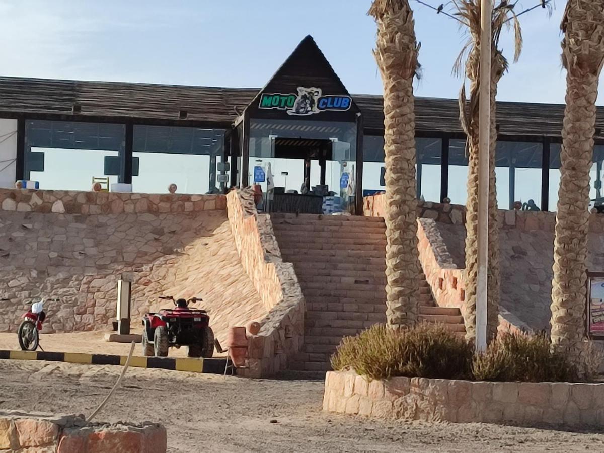 Joynant-Gouna Kite Road-2Room Mangroovy Free Beach Access - Pool View- フルガダ エクステリア 写真