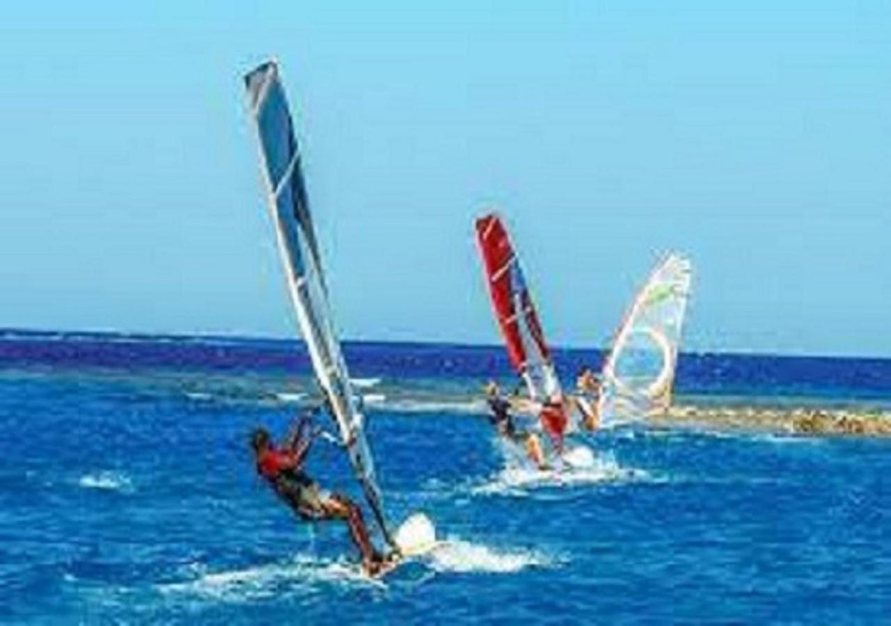 Joynant-Gouna Kite Road-2Room Mangroovy Free Beach Access - Pool View- フルガダ エクステリア 写真