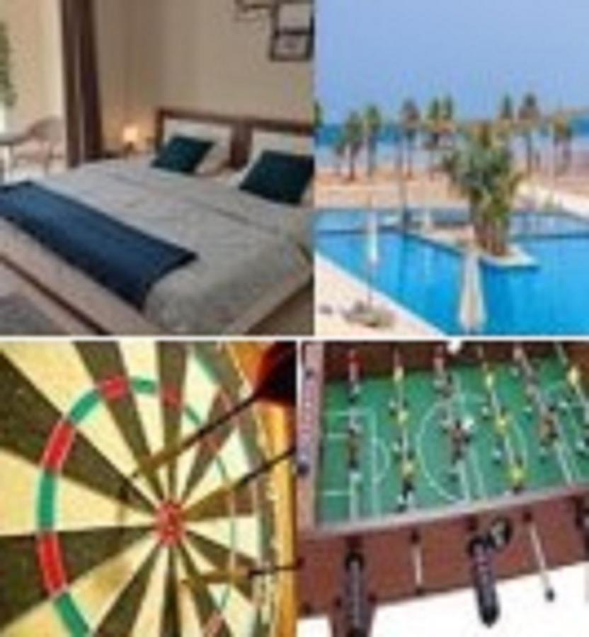 Joynant-Gouna Kite Road-2Room Mangroovy Free Beach Access - Pool View- フルガダ エクステリア 写真