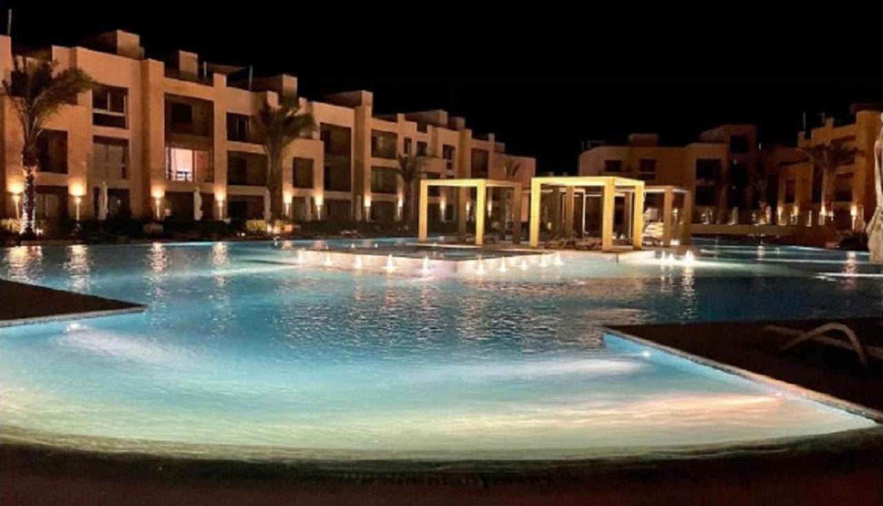Joynant-Gouna Kite Road-2Room Mangroovy Free Beach Access - Pool View- フルガダ エクステリア 写真