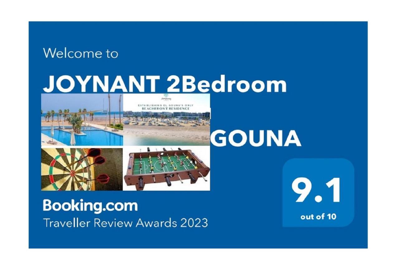 Joynant-Gouna Kite Road-2Room Mangroovy Free Beach Access - Pool View- フルガダ エクステリア 写真